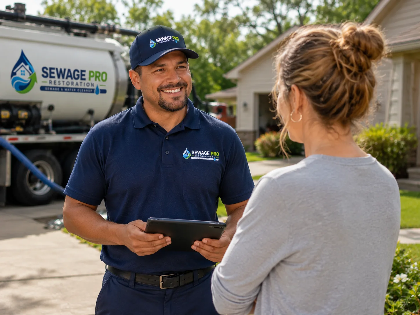 Sewage Cleanup Services West Newton, PA FAQs